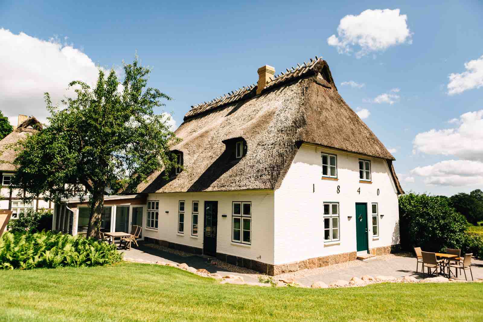 Fassadensanierung - Baugeschäft Oldsen Taarstedt